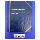 LINCOLN HEAD CENTS STARTING 1941 (87 COINS)