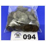 WAR NICKELS (90 COINS)