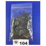 STEEL PENNIES (100 coins)