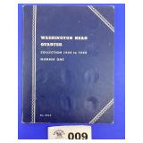 WASHINGTON QUARTERS 1932 -1945 (31 COINS)