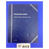 ROOSEVELT DIMES 1946 - 1964 (48 COINS)