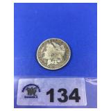 1901-O MORGAN DOLLAR
