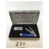 CASE XX COLLECTOR EDITION WILD BILL HICKOKS D