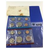 1971-D, S MINT SETS