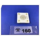 1942 SILVER WASHINTON QUARTER