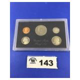 UNITED STATES PROOF SET 1983
