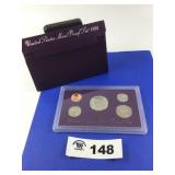 UNITED STATES MINT PROOF SET 1991