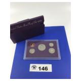 UNITED STATES MINT PROOF SET 1993