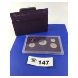 UNITED STATES MINT PROOF SET 1992