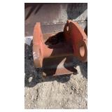 WAIN ROY FOR JD BACKHOE (loose)