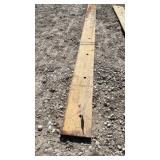 6in x 92 in REVERSABLE CUTTING EDGE NEW