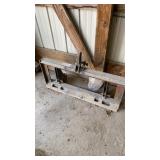 Quick attach to 3 point adapter