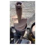 12" AUGER