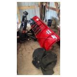 7ft 6in The Boss smart shield snowplow