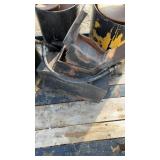 BACKHOE POWER UNIT DRIVER