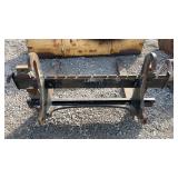 4ï¿½ BACKHOE PALLET FORK 8000lb