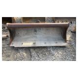 5ï¿½ SMOOTH DITCH BUCKET