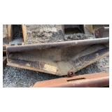 82" TRAPEZOID BUCKET