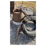 1500lb WRECKING BALL