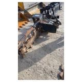 BRADCO 617 Trencher