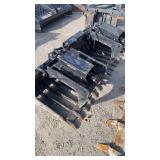 84 inch WORKSAVER GRAPPLE BUCKET