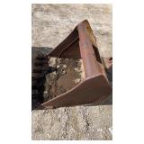 3 FT TOOTH BUCKET