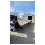 2020 Pj gooseneck 30+6 (pre Covid)