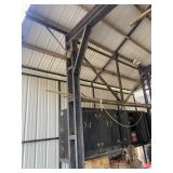 Carport 2 Homemade   17 x 16 10ft Walls