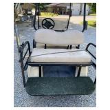 Club Car 133 Gas Golf Cart