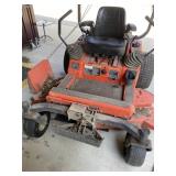 Kubota ZD25 zero turn mower Diesel