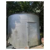 14ft Grain Bin