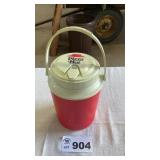 PIZZA HUT COOLER JUG