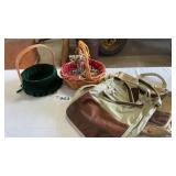 BAGS, BASKETS