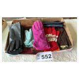 LADIES GLOVES
