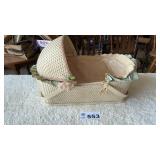 DOLL BASSINET