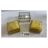 JEWELRY BOXES
