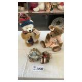 BOYDS BEARS 4