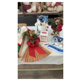 CHRISTMAS DECOR, BEARS