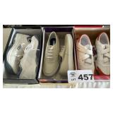 WOMENS SHOES 3 pr SZ 6-6.5