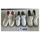 WOMENS SHOES 3 pr SZ 6-6.5