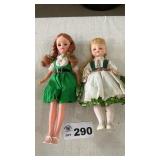 INTERNATIONAL DOLLS