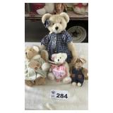BOYDS BEARS 4