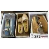 WOMENï¿½S SHOES. 3 pr size 6.5