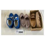 WOMENï¿½S SHOES. 3 pr size 6.5