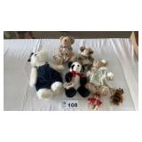 BOYDS BEARS 7