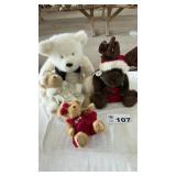 BOYDS BEARS 4