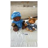 RAIKES BEARS 2