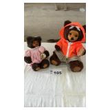 RAIKES BEARS 2