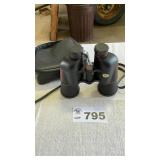 SIMMONS 10 x 50 WIDE ANGLE BINOCULARS
