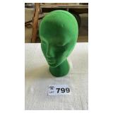 STYROFOAM HEAD